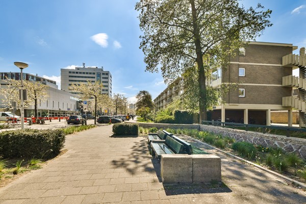 Medium property photo - Doddendaal 26, 1082 XV Amsterdam